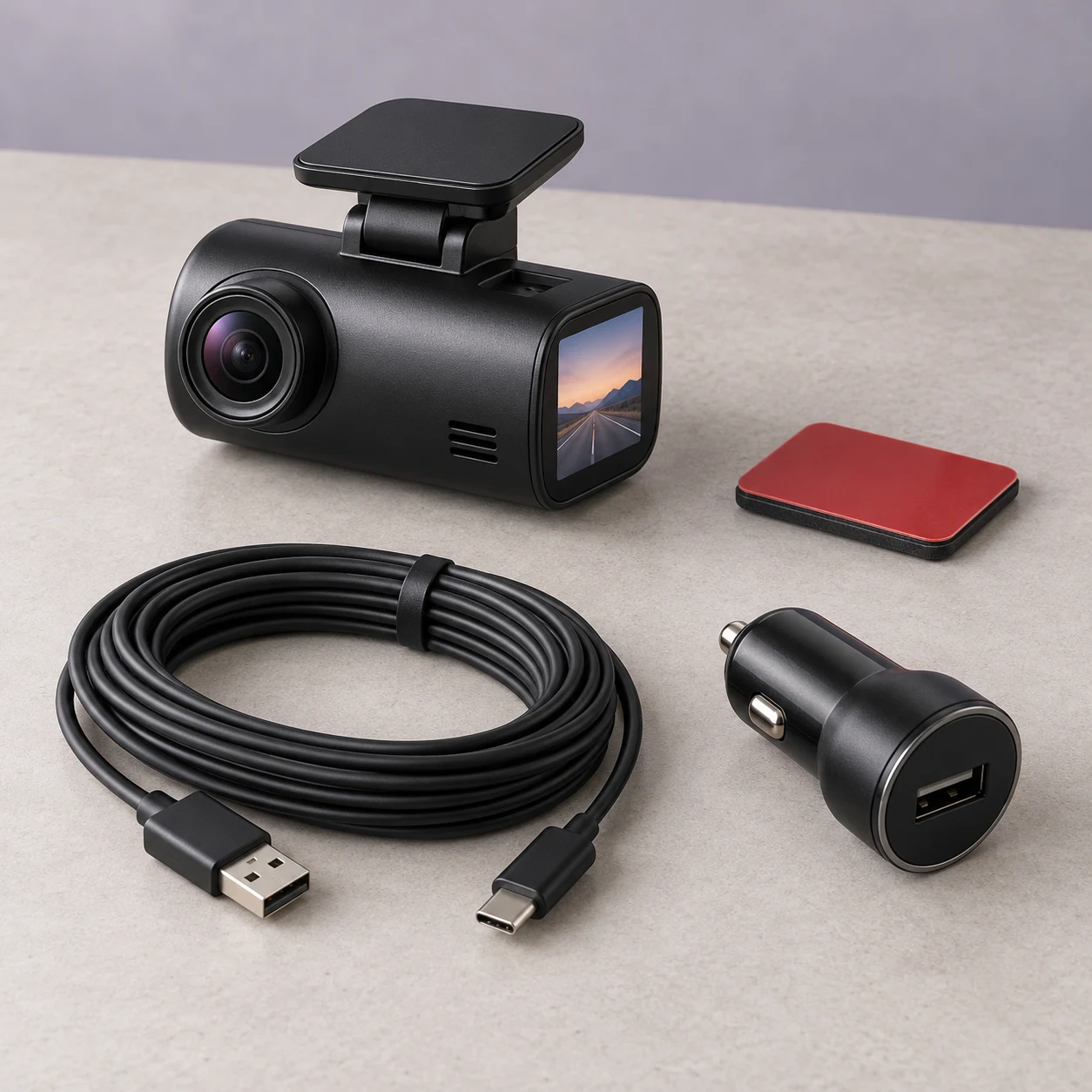 Route QHD Camera